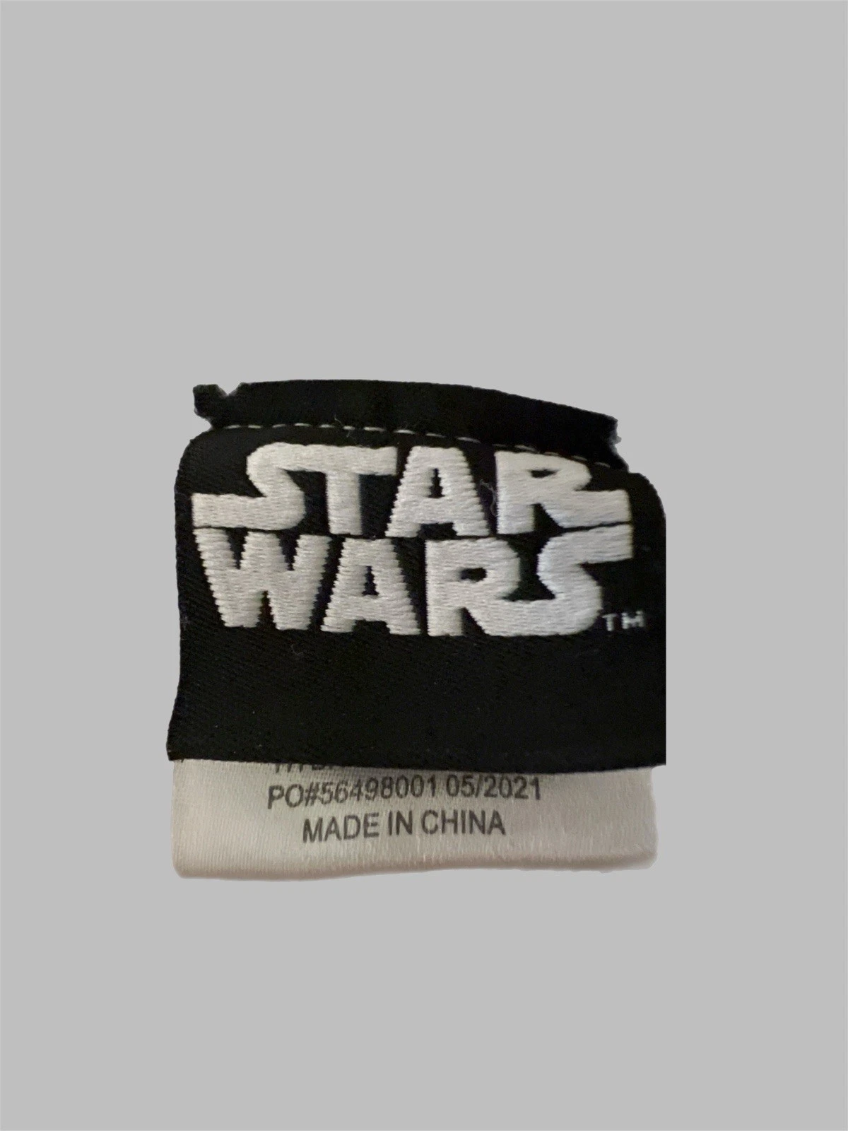 OFF WHITE Felpa con cappuccio Star Wars bambino 3T pelliccia sintetica manica lunga zip panna verde