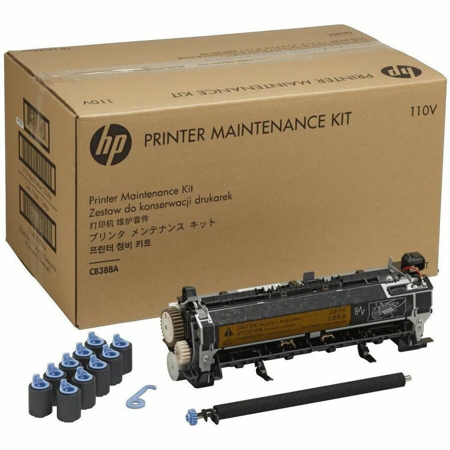 HP CB389A 220V Комплект для технического обслуживания HP LaserJet P4014A P4015 P4510 CB389AABA 59590₽