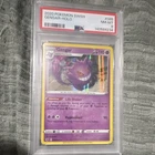 The Pokémon Company 2020 Gengar 085/202 Swsh01 Sword & Shield Holo PSA 8 EN