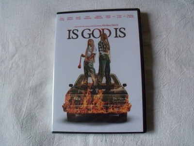 Is God Is (DVD, 2026, Brand New)