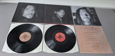 JOHN FRUSCIANTE original Vinyl 2LP Shadows Collide With People