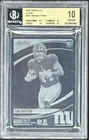 2025 Panini Absolute Cam Skattebo Base (RAW)