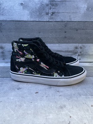 Vans x Toy Story Sk8-Hi Buzz Lightyear Sneakers M8 W 9.5 