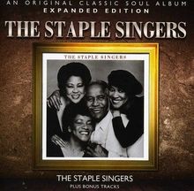 The Staple Singers (Expanded Edition) von the Staple ... | CD | Zustand sehr gut