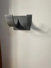 Hair Dryer Wall Mount for Dyson Supersonic – Durable Plastic Organizer