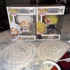 Funko Pop! One Piece Luffy Gear Five  (Exclusive) #1621 W/ Protector & Sanji!