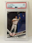 AARON JUDGE 2017 TOPPS SERIES 1 ROOKIE YANKEES #287 MINT G RC PSA 9