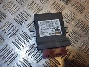 BMW 5 F10 Kraftstoffpumpensteuerung EKPS 7276073 4.40 Petrol 2011 33415116
