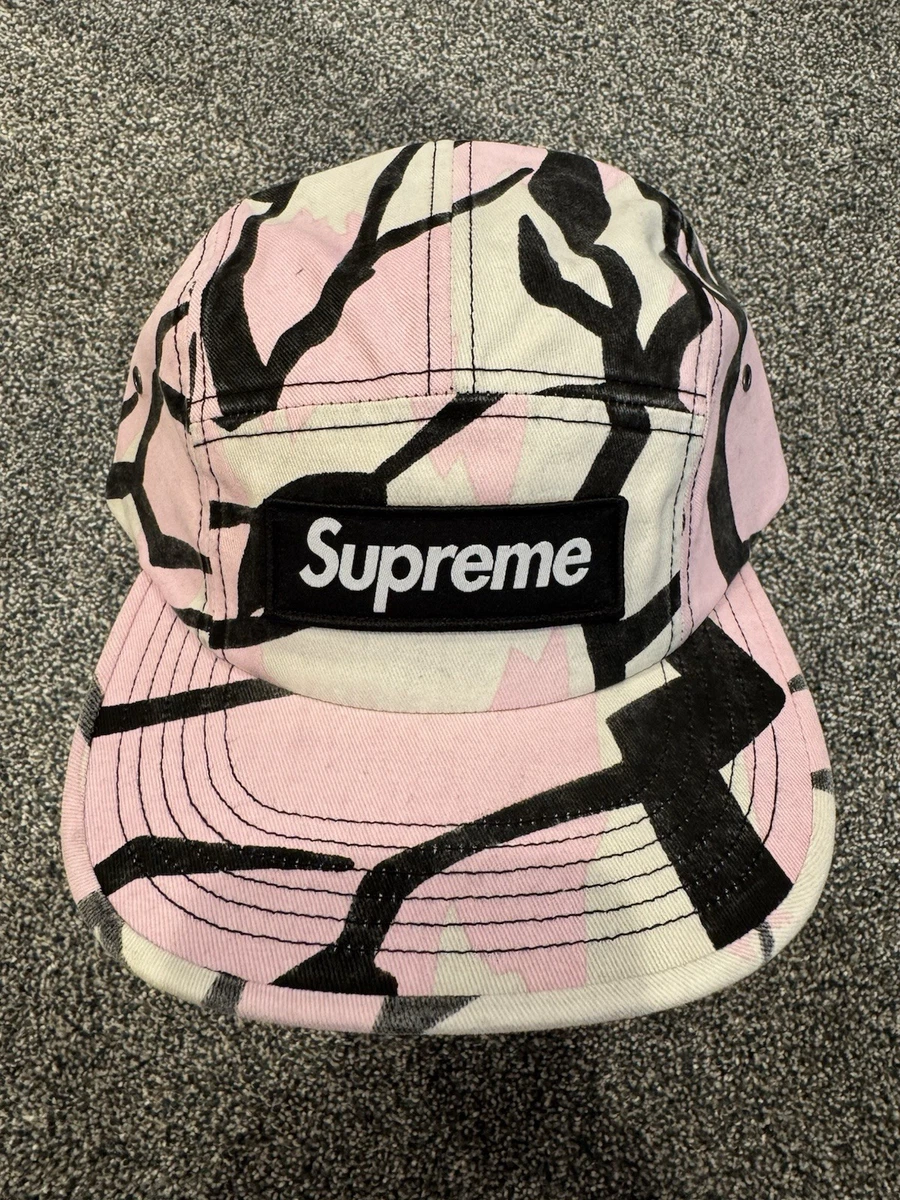 Supreme Men's Pink 5 Panel for sale | eBay