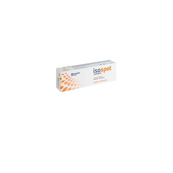 Isospot Crema Giorno 25ml Valderma | Crema Viso Antimacchie e Idratante