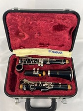 YAMAHA YCL-27 Bb Clarinet w/case JAPAN