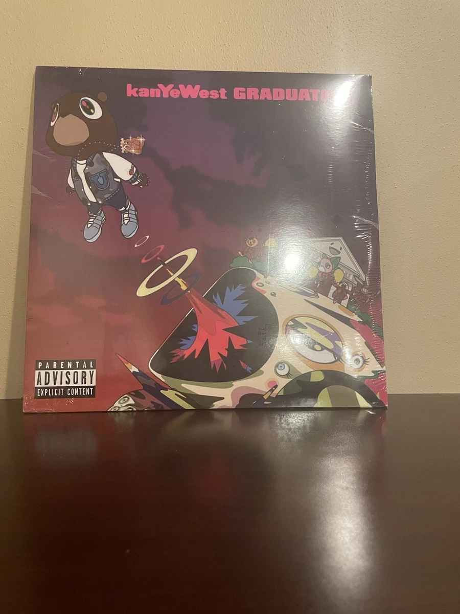 Preços baixos em Kanye West Formatura em Discos de vinil | eBay