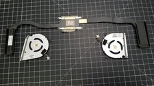 HP Envy x360 15-ds Fans w/ Heatsink L53867-001 L53541-001 L53542-001