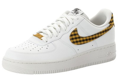 NIKE SPORTSWEAR Nike Air Force 1 '07 Fresh Sneaker, Gr.38,Leder, Synthetik