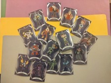 2024 BEN 10 lot of (15) Kakawow Phantom Warner Bros. (pack fresh) Free Ship