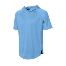Evoshield Short Sleeve Performance Training Hoodie &ndash; WB604000