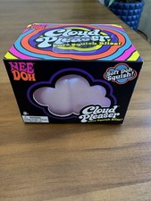 NeeDoh Cloud Pleaser Soft Schylling Squish Au...
