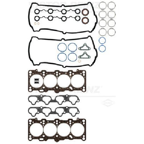 Dichtungssatz Zylinderkopf FüR Audi A6 4A 4.2 94 Bis 97 Victor Original Neu-image