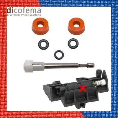 DICOFEMA Jura Drainage Ventilstift Ventilstift Brühgruppe mit Dichtungen 6 Teilig
