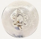 2025 Hayleybug 1/2 oz Turtle .999 silver Round