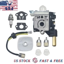 Carburetor For Echo SRM-230 SRM200 SRM201 SRM210 Zama RB-K75 Trimmer Air Filter
