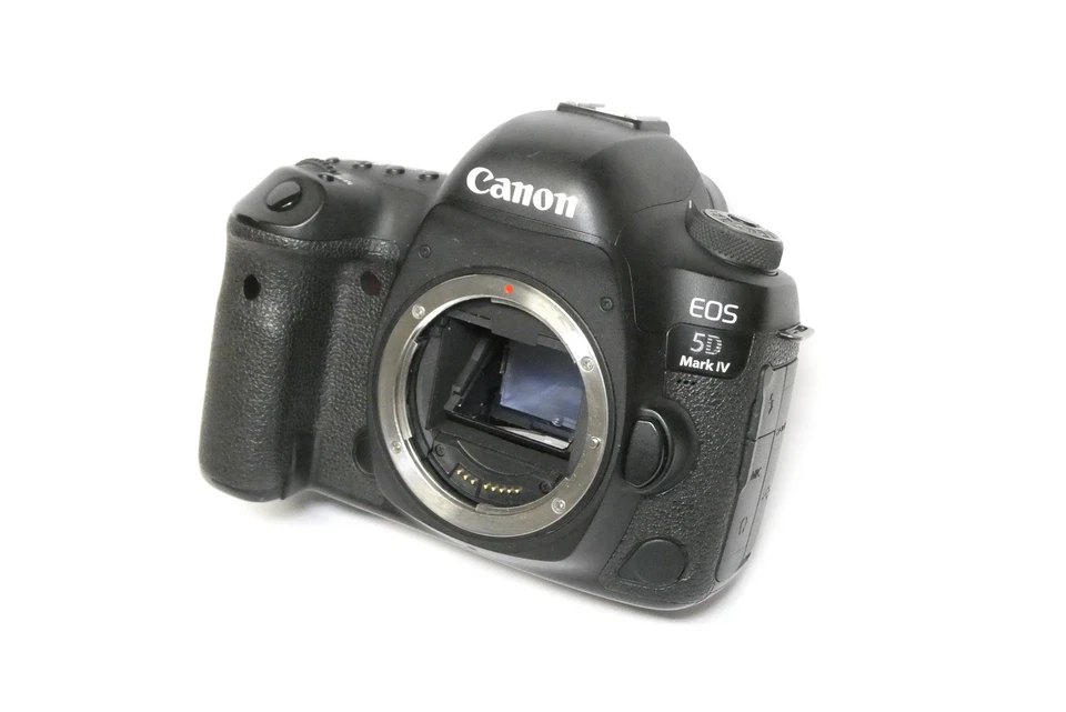 Canon EOS 5D Mark IV, Foto 3 von 5