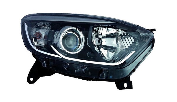 25064 - Frontscheinwerfer Rechts Iparlux Kompatibel Mit Renault Captur (13->16)-image