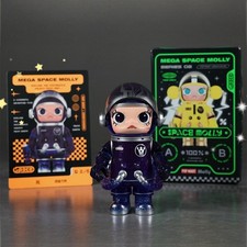 100 Mega Space Molly Series 2 Confirmed Secret-META Box Figure Doll Toys Gift