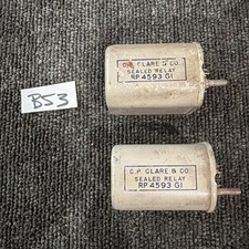 (2) C.P. Clare RP4593Gi 14 Pin