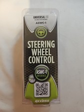 Metra Axxess ASWC-1 Universal Fit Steering Wheel Control Interface. New In Box.