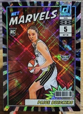 2025 Panini Donruss WNBA - Net Marvels Paige Bueckers #23 Diamond (RC)