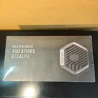 New Cooler Master MasterLiquid 360 Atmos Stealth Processor MLX-D36M-A24PK-R1
