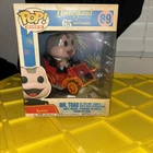 Funko POP! Rides: Disneyland 65th Anniversary #89 Mr. Toad's Wild Ride - New