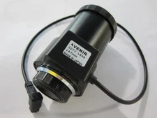 1/3" F1.4 CS Mount 2.8-12mm Auto-IRIS DC Varifocal Lens for Security CCTV Camera