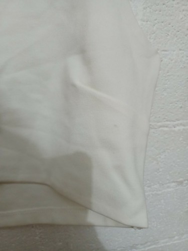 BNWT BARDOT Designer Label Womens White Double V Ponte Short Crop Top, Size 8 - Picture 7 of 10