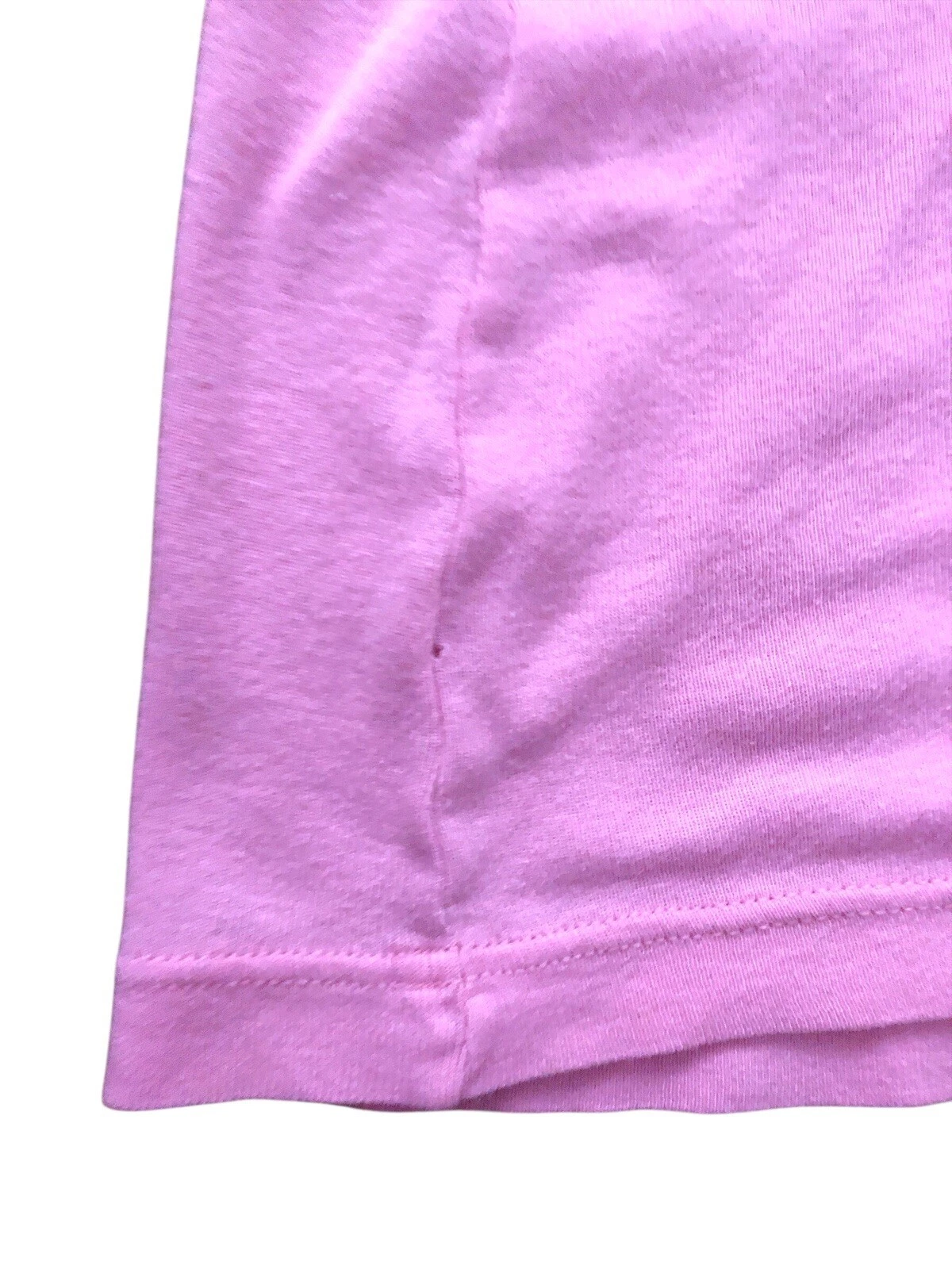 UNDERCOVER Abito Victoria's Secret ROSA "Pink Fizz " logo mini dress raro e vintage piccolo