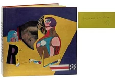 Dore Ashton / Richard Linder Signed 1st Edition