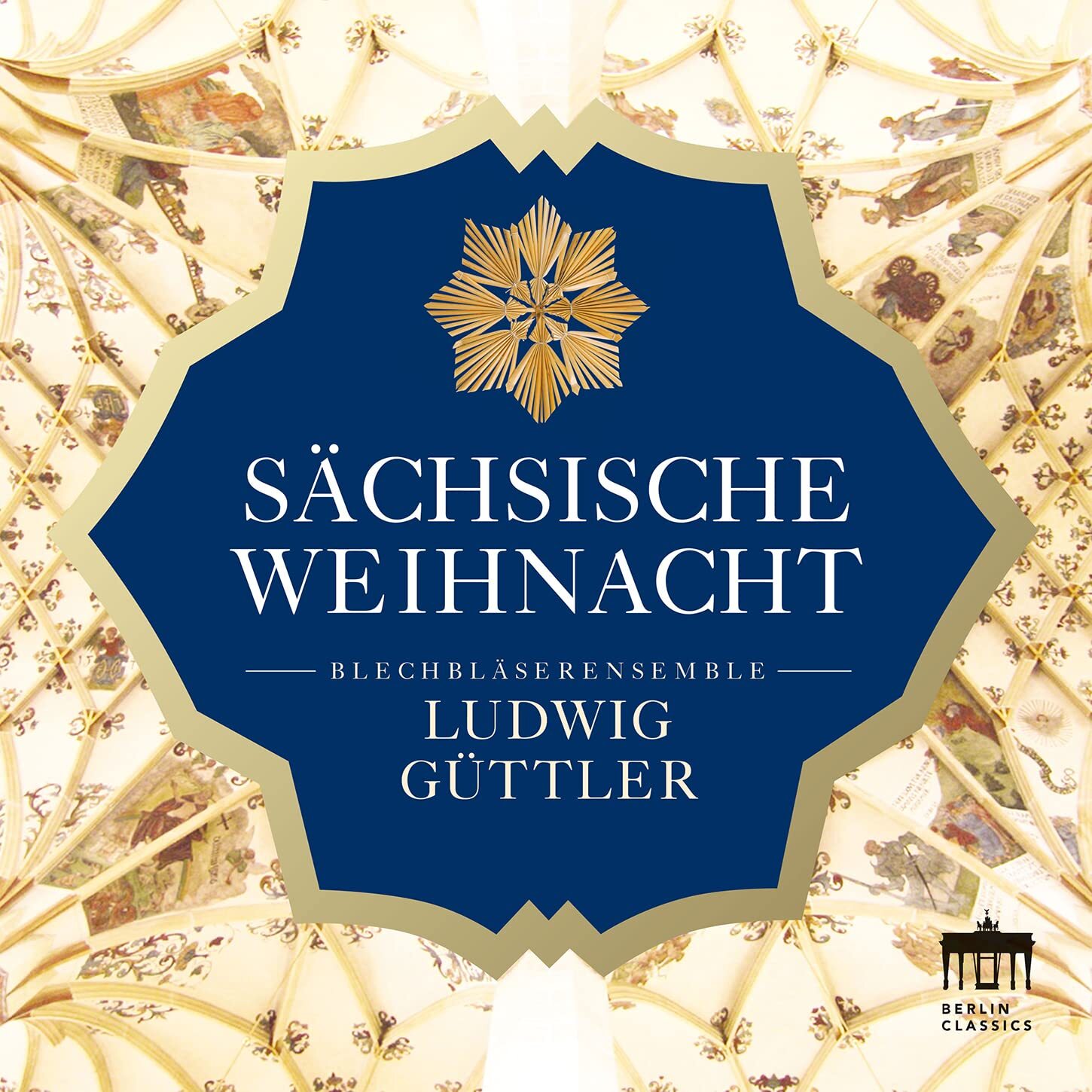 Thumbnail - Güttler,ludwig Sächsische Weihnacht (cd)
