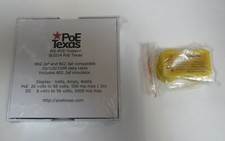 Gigabit inline PoE tester and detector WS POE Tester