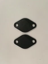 Big Block Chevy Water Pump Cover Set (Black)