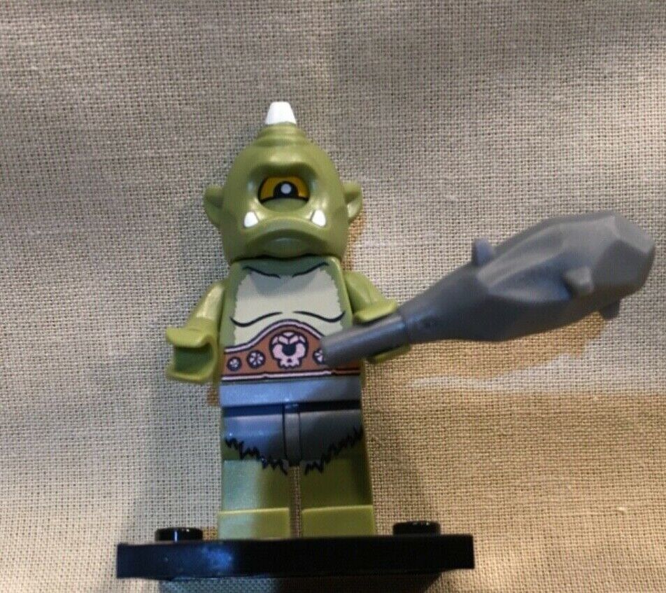 LEGO® 71000 Minifigures - Series 9 - One Eyed Monster - NEW!