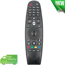 AN-MR600 Replace Voice Magic Remote Control for LG 2015 Smart TVs EF9500 LF6300