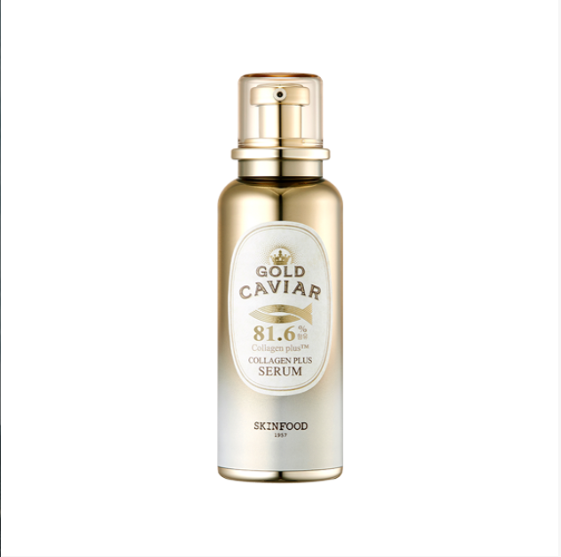 Skinfood Gold Caviar Collagen Plus Specal Set Moisturizing