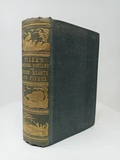 W. Tiler, The Natural History of Birds, Beasts, Fishes, Serpents, Insects, 1844