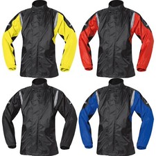 Held Mistral II Motorrad Regenjacke Überziehjacke Regenschutz Touring