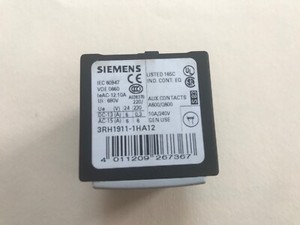 Siemens 3RH1911-1HA12
