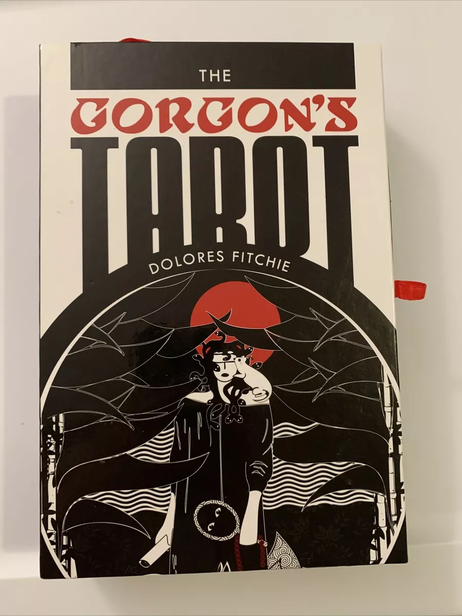 The Gorgon's Tarot - The Tarot Garden