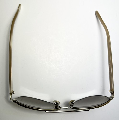 Ralph Lauren RA 4004 101/13 Aviators Gold & Ivory Horn Polarized FRAMES ONLY - Picture 7 of 13
