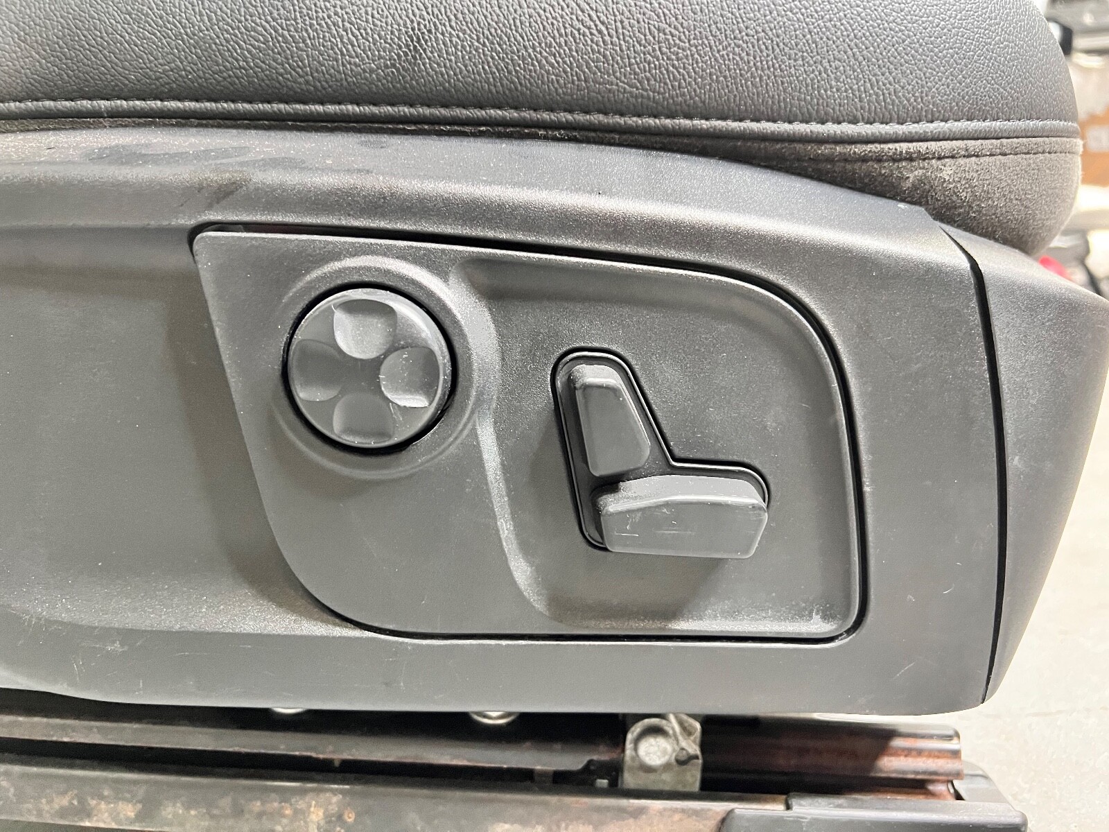 2014-2017 MASERATI GHIBLI S INTERIOR LEATHER INTERIOR SEAT DOOR TRIM BLACK SET