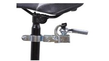 Filmer Universelle Fahrrad Anhängerkupplung Maxi für Sattelrohrmontage Ø24- 30mm